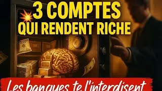 Les 3 comptes bancaires qui rendent riche
