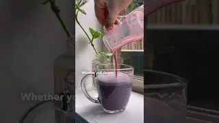 Lavender Rose Latte Recipe