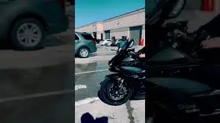 Kawasaki Ninja H2SX