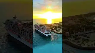 MSC Meraviglia Cruise Ship #cruiseship #cruise #travel #cruiseexperience
