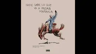 BAD BUNNY ft  YOVNGCHIMI -  MERCEDES CAROTA  -  Instrumental   (prod.gonzagzbeats)