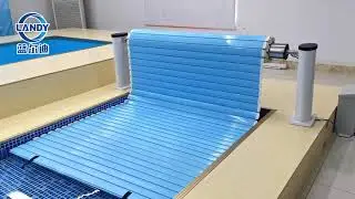 Landy Automatic Pool Covers