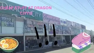 CHEAP STUFF AT DRAGON CITY