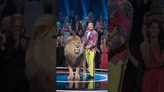 The Lion Tamer's Secret to a Death-Defying Talent Show #aigenerate #stagefusioon #stagefusion #fusio