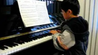ABRSM Grade 2--The First Snowdrop