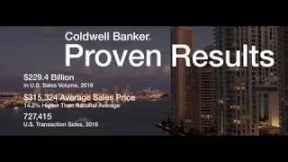 Why choose Coldwell Banker Residential Brokerage ( CBRB ) ?