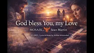 God bless You, my Love (A song about regret and lingering longing)