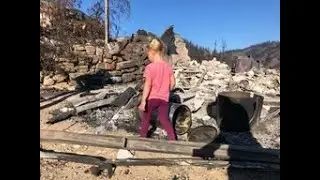 Hope & Resilience after Disaster -- 