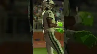 SLOW MOTION TOUCHDOWN CATCH  #bluemarble #football #touchdowncelebration