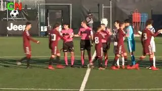 UNDER 16 A e B: Juventus - Torino 1-0