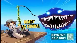 🎣 LIVE FISH IT JUALAN IKAN 😱 - ROBLOX INDONESIA YANG MAU BELI IKAN FISH IT