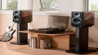 Review: Edifier S3000MKII Audiophile Active Speakers | Wireless Powered Bookshelf Speaker Bluetooth