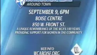 Sept 8 Around Town w Boise Weekly.wmv