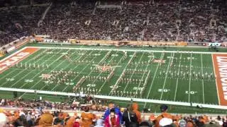 University of Texas - Halftime Tribute - Freddie Steinmark