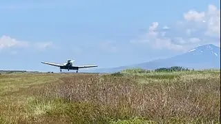 Yak 18T touch and go