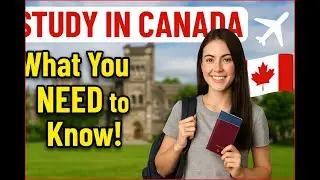 Prepare to study as an international student in Canada