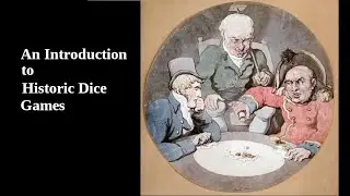 Введение в исторические кости и игры в кости