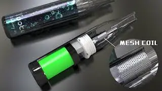 YUOTO BUBBLE 4000 Puffs! Опт. 440р.