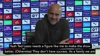 Pep Guardiola doesn't have much hope problems with racism in Spanish football will go away｜Man City