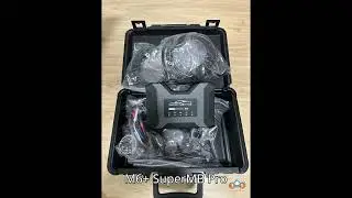 Super MB Pro M6+ против VXDIAG против VCI C6 против Tabscan T6 Xentry