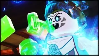 LEGO Dimensions - Ghostbusters Story Pack - Part 1 - New Busters! (Year 2)