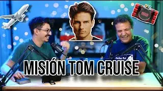 Tom Cruise en voz de Arturo Mercado Jr. / Anecdotario y Curiosidades