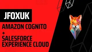 Using AWS Amazon Cognito as CIAM for Salesforce Experience Cloud through OIDC