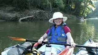 Paddle Georgia: Why Do They Do It?