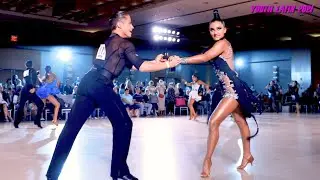 Youth International Latin - QF I Empire Dance Championship 2021