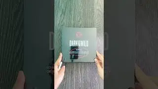 #bts #album #dark&wild #unboxing 🖤 #kpop #btsarmy #btsshorts #jk #rm #suga #jhope #jimin #thv #jin