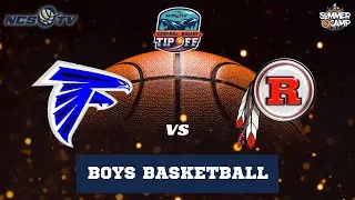 Atwater vs Ripon High School Boys Basketball LIVE 11/30/24 - CV Tip-Off