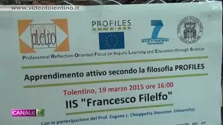 Apprendimento attivo, un incontro al 