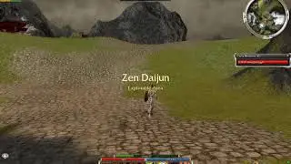 Canthan Zen Daijun Zanquish