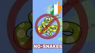 Fun Facts about Ireland...