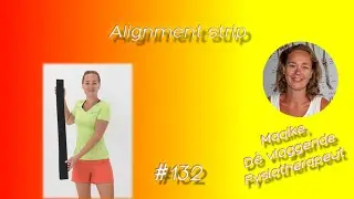 #132 Alignment strip, wat is het en wat kan het betekenen voor jouw rugklachten en Scoliose?