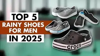 Top 5 Best Rainy Clogs For Men's In 2025⚡ Best Comfortable Men Clogs⚡ Rainy Clogs For Men Under 1000