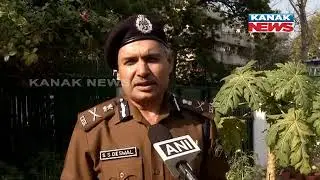 SS Deswal, DG, ITBP On Glacier Burst In Uttarakhand's Chamoli