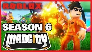 MAD CITY SEASON 6 [EASTER] 🥚