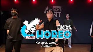 Kendrick Lamar - Alright [대구댄스학원 포인트댄스 / choreo / LUCIDA]