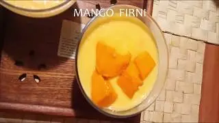MANGO FIRNI