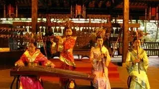 Chengdu Ensemble: Enchanting Traditional Music in a Historic Setting