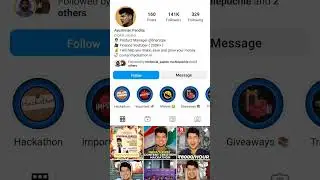 Check others Instagram avatar #tipsandtricks #instagramtips #avatar