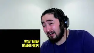 Gamer poop Mass Effect Reaction