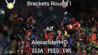 MMR Zora Easter Tournament: Brackets Round 1 - Alf vs AlexanderHD (G2)