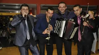 KOLO    IVICA KOSTIC - NESA PERIC - VLADO PUPINOSKI - SASA DJORDJEVIC