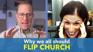 E109: Flip the Script: Are We Doing Home-Centered Church Supported Right?
