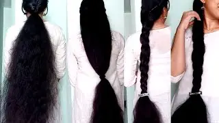 Indian Hair Style For Long And Medium Hair