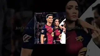 Gavi, a rising football star, reportedly rejected Princess Leonor of Spain for his girlfriend Ana ❤️