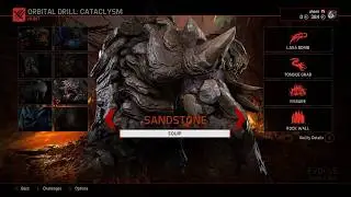 Rolling Sandstone of Death - Evolve Stage 2 2026 Gameplay