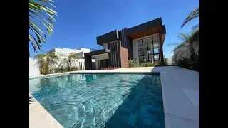 Casa de Altíssimo Padrão 4 suítes no Residencial Treviso Cascavel/PR